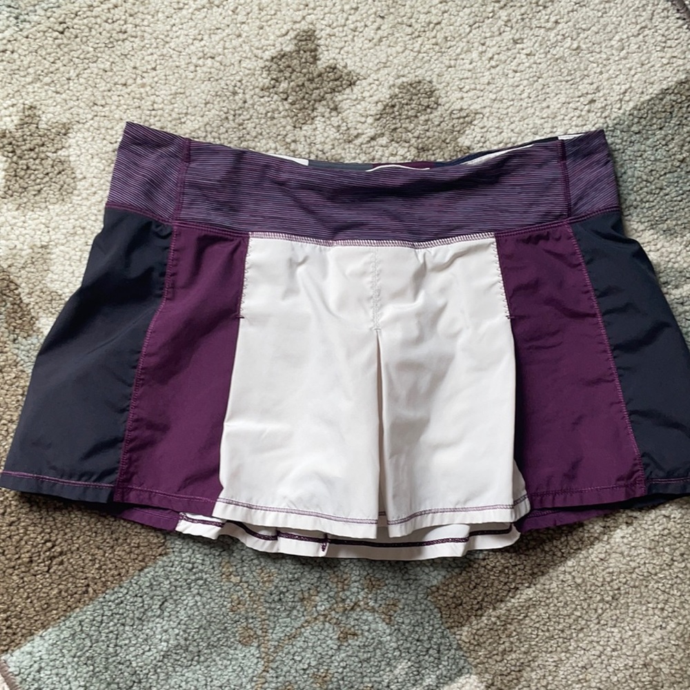 lululemon skort